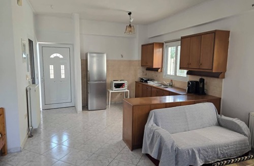 Messini Apartment | Studio apartment-1km from Analipsi Beach, for relaxing stays