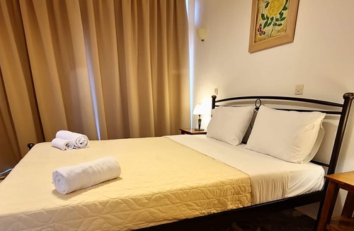 Melikia Apartment | Studio Apartment 'Alexandra Studio 5' with Private Balcony & Wi-Fi