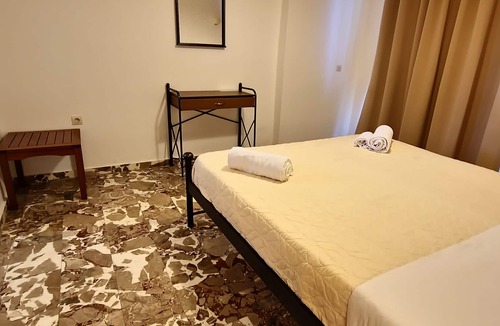 Melikia Apartment | Studio Apartment 'Alexandra Studio 5' with Private Balcony & Wi-Fi