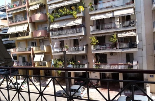 Thessaloniki Apartment | Studio in the Sun individual