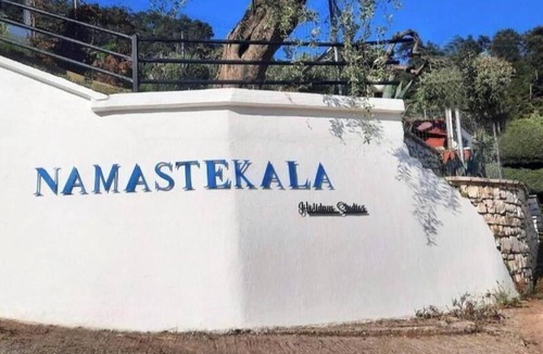 Golden Beach Apartment | Studio Namastekala - Sea view & Terrace near Golden Beach