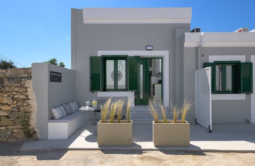 Kattavia House | Studio Sand - Kite Blue Villas