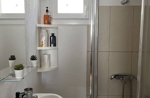 Korithion House | studio w/shared pool