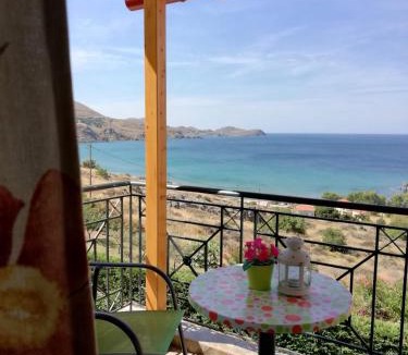 Agios Ioannis Apartment | Studios Edem