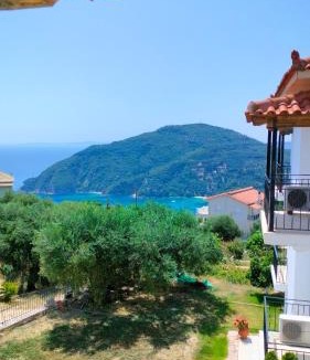 Agia Kiriaki Apartment | Studios Evgenia Parga