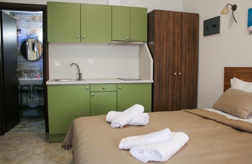 Ouranoupoli Apartment | Studios Liotrivi Ouranoupolis