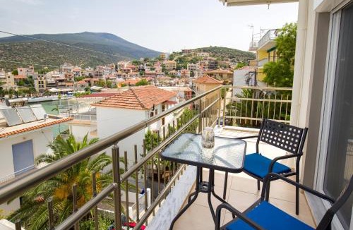 Skala Marion Apartment | Studios Maria