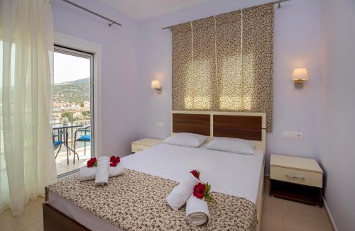 Skala Marion Apartment | Studios Maria