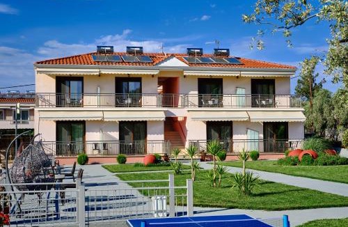 Skala Sotiros Apartment | STUDIOS PIGASOS