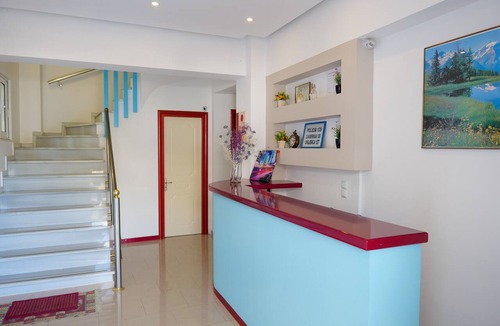 Qafe e Gjashtes Apartment | Stunning 2-Bed Apartment in Sarandë