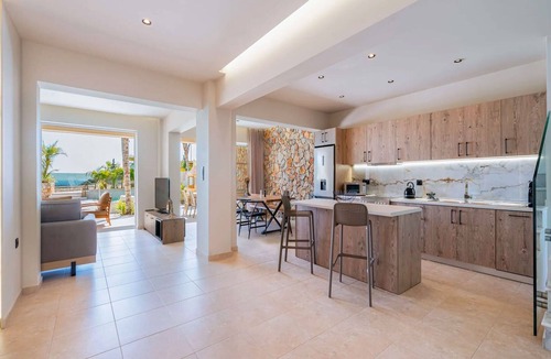 Faliraki Villa | Stunning Rhodes Villa | 2 Bedrooms | Premium Villa | Jacuzzi