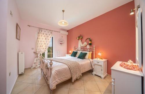 Katapodata Villa | stunning tranquil villa with private pool