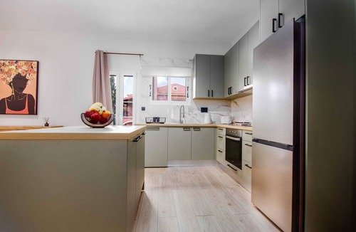 Potamos Apartment | Stylish 2BR Base for Exploring Corfu