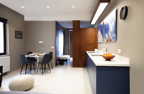 Neapoli Apartment | Stylish decorated apartment in Kolonaki