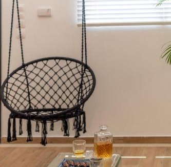 Pasalimani Apartment | Stylish Loft at Pasalimani 10min to Freatida Beach
