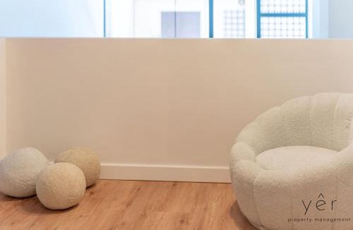 Pasalimani Apartment | Stylish Loft at Pasalimani 10min to Freatida Beach