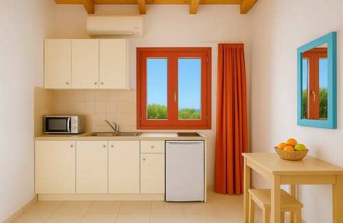 Piskopiano Apartment | Stylish Villa in Chersonisos