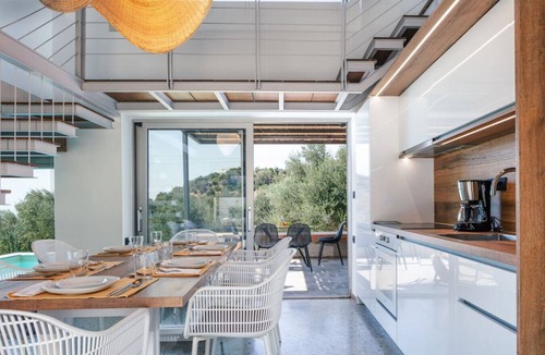 Mariou Villa | Stylish Villa w/Private Pool, 4km to Plakias Beach