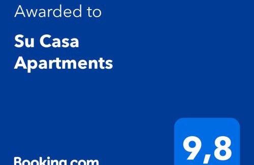 Almiros Beach House | Su Casa Apartments