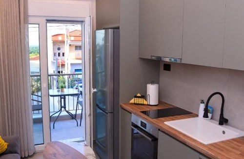 Veroia Apartment | Suite AK