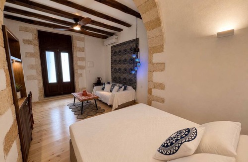 Old Town Hotel | Suite Alessandra -Venetian Palace -Rooftop Jacuzzi