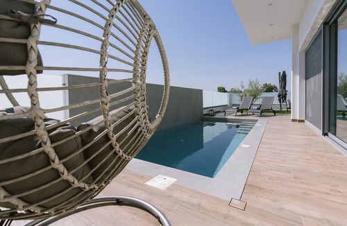 Nafplion City Centre House | Suite with Private Pool 313