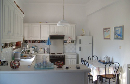 Mastichochoria House | SUMMER HOUSE NEXT TO SEA