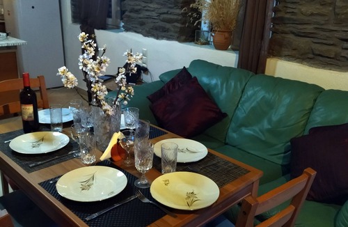 Andros Town Apartment | Summer Sunrice Andros