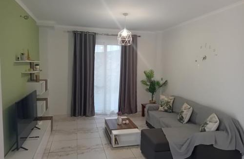 Eleios-Pronnoi Apartment | Sun and Salt Villas