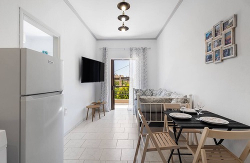 Nea Chora Apartment | Sun & Beach Apartment in Chania 8