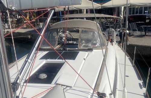 Central Macedonia Boat Rental | Sun-Kissed Sailing Adventure in Egeo Norte - Islas Griegas