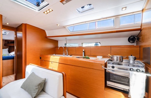 Yenion Boat Rental | Sun-Kissed Sailing Adventure in the Ionian Islands