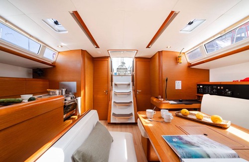 Yenion Boat Rental | Sun-Kissed Sailing Adventure in the Ionian Islands