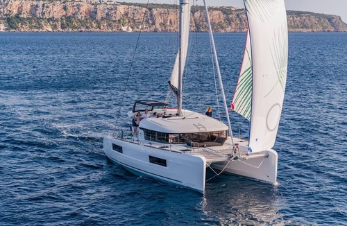 Limni Boat Rental | Sun-Kissed Sailing Adventure in the Ionian Islands
