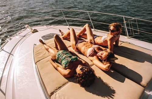 Limni Boat Rental | Sun-Kissed Sailing Adventure in the Ionian Islands