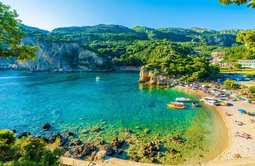 Benitses Boat Rental | Sun-Kissed Sailing Adventure in the Ionian Islands