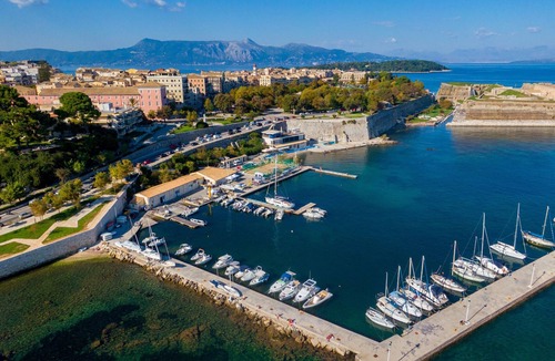 Benitses Boat Rental | Sun-Kissed Sailing Adventure in the Ionian Islands