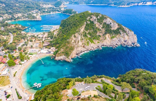 Benitses Boat Rental | Sun-Kissed Sailing Adventure in the Ionian Islands