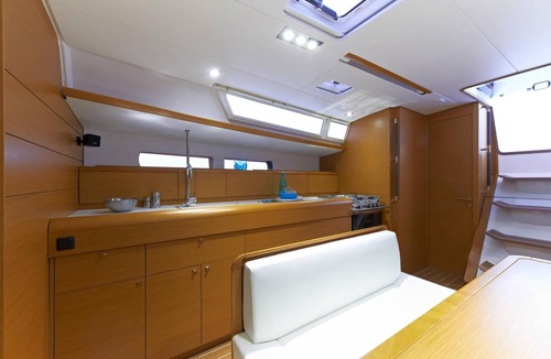 Elefsina Boat Rental | Sun-Kissed Sailing Adventure in the Serene Saronic Islands
