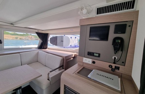 Lavrio Boat Rental | Sun-Kissed Sailing Adventure in the Saronic Islands