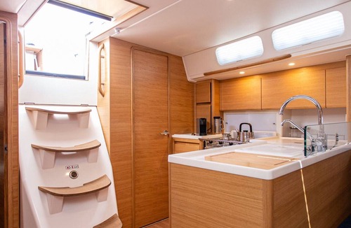Lavrio Boat Rental | Sun-Kissed Sailing Adventure in the Saronic Islands