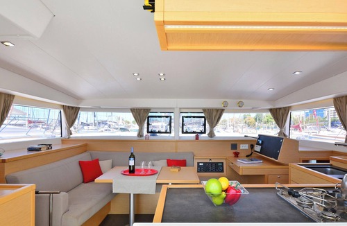 Lavrio Boat Rental | Sun-Kissed Sailing Adventure in the Saronic Islands