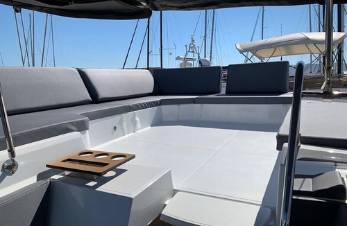 Lavrio Boat Rental | Sun-Kissed Sailing Adventure in the Saronic Islands