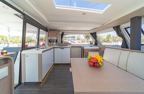 Lavrio Boat Rental | Sun-Kissed Sailing Adventure in the Saronic Islands