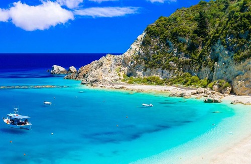 Lefkada Boat Rental | Sun-Kissed Sailing Adventure in the Ionian Islands, Lefkada