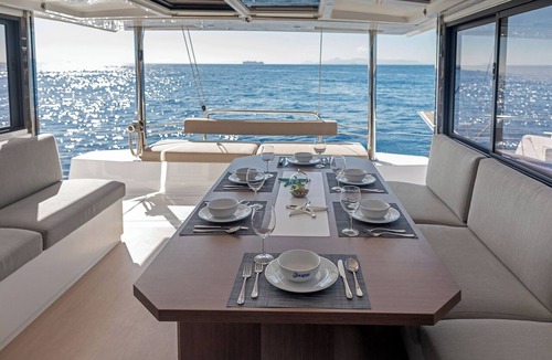 Tourlos Boat Rental | Sun-Kissed Sailing Adventure in Islas Cícladas, Mykonos