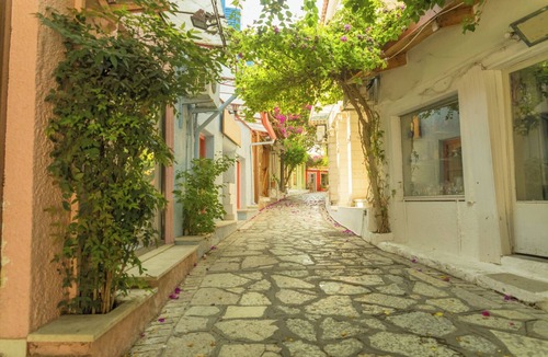 Mytikas Boat Rental | Sun-kissed Sailing Adventure in the Ionian Islands