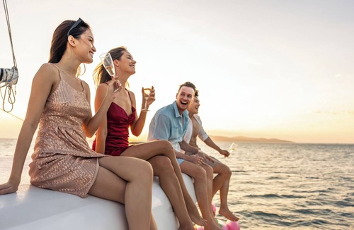 Mytikas Boat Rental | Sun-kissed Sailing Adventure in the Ionian Islands