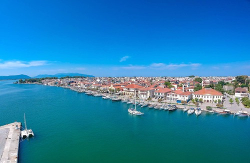 Mytikas Boat Rental | Sun-kissed Sailing Adventure in the Ionian Islands