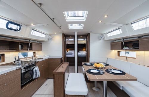 Preveza Boat Rental | Sun-kissed Sailing Adventure in the Ionian Islands
